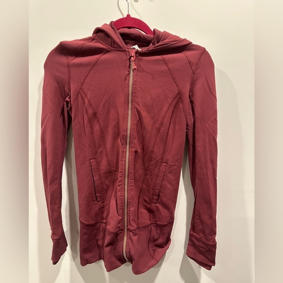Lululemon Daily Practice Zip-Up Hoodie - Picture 1 of 3